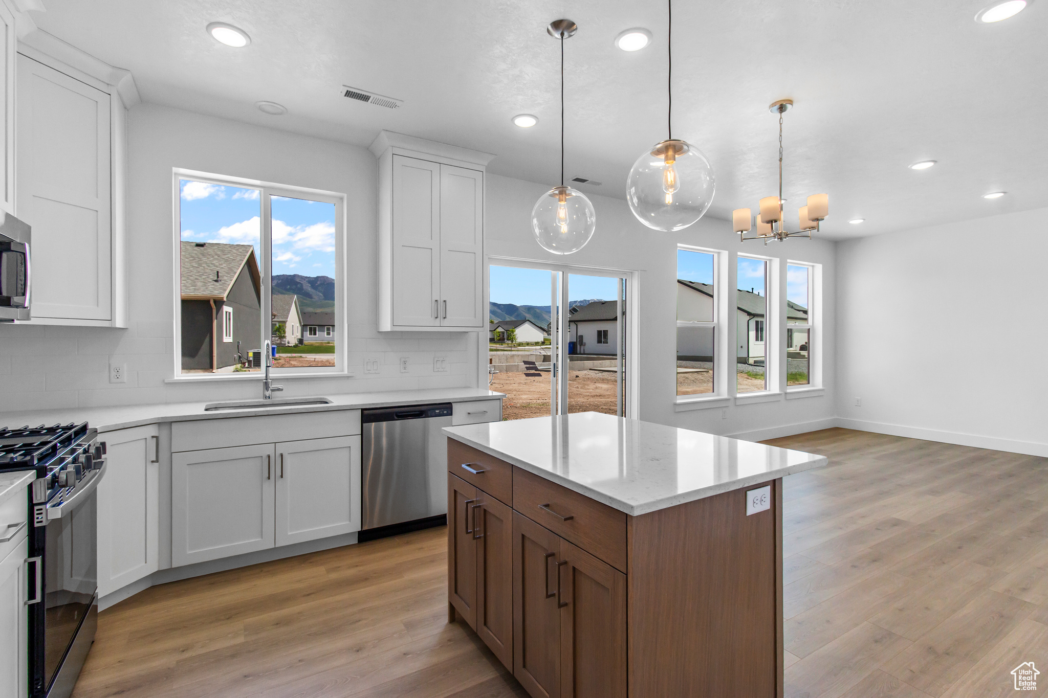 VILLAGE AT FOX MEADOWS - Residential