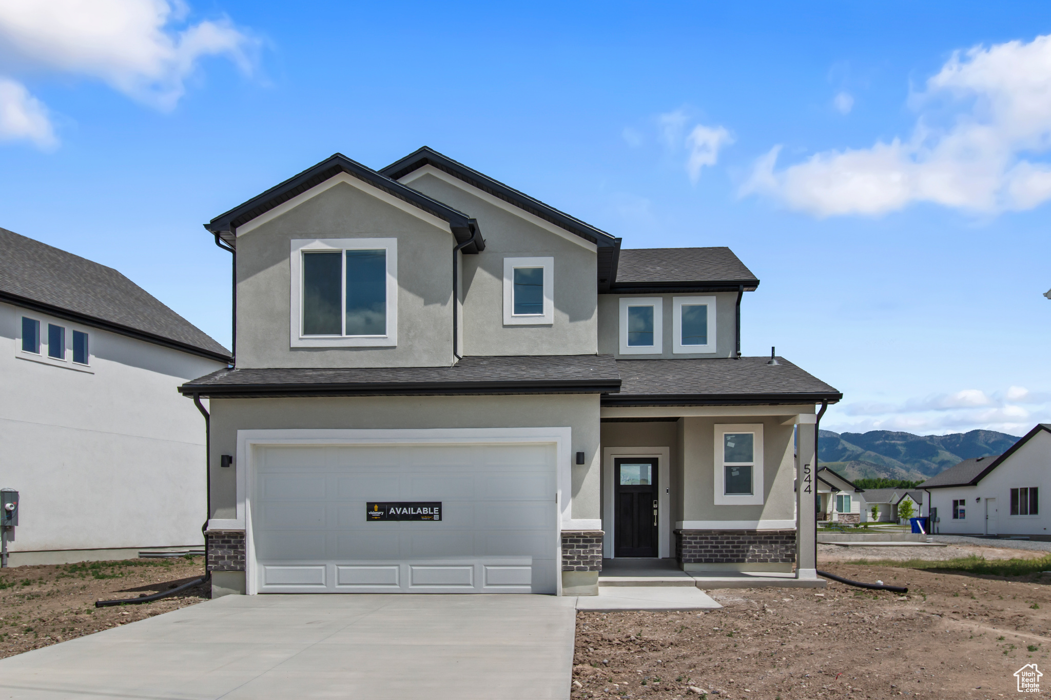 VILLAGE AT FOX MEADOWS - Residential