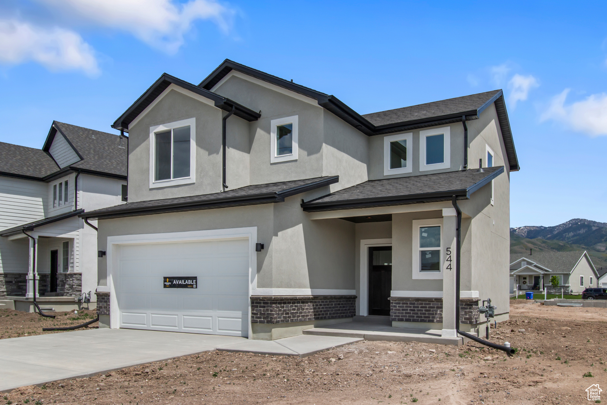 VILLAGE AT FOX MEADOWS - Residential
