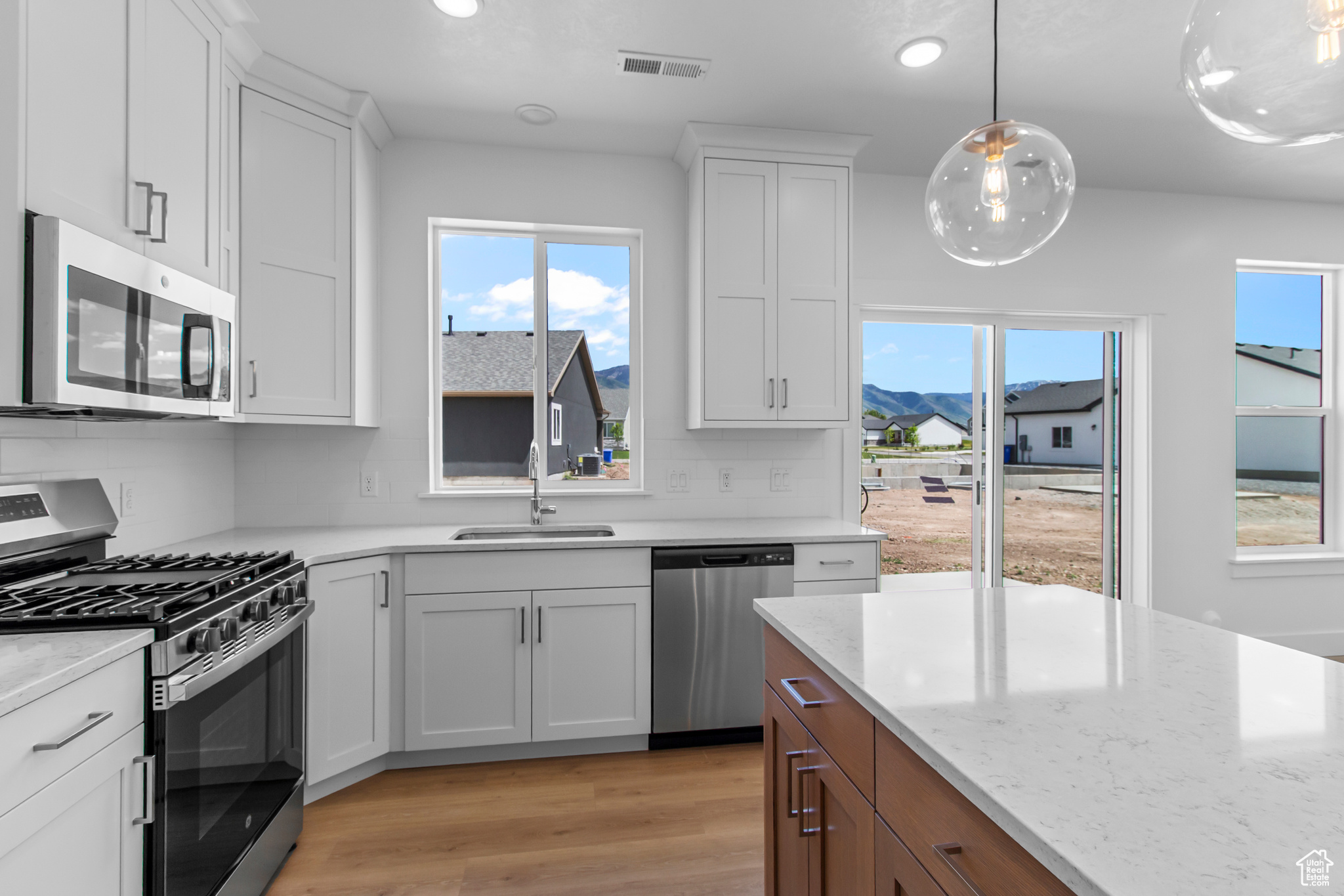 VILLAGE AT FOX MEADOWS - Residential