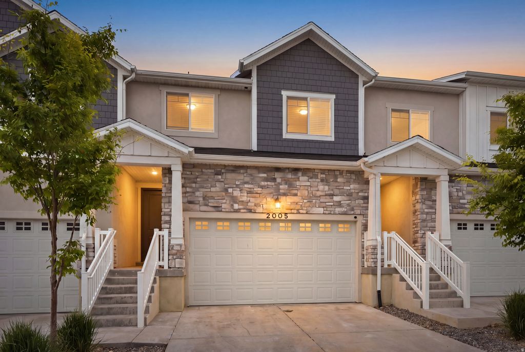 Photo of 2005 N 4260 W, Lehi, UT 84043 (MLS # 2156390)