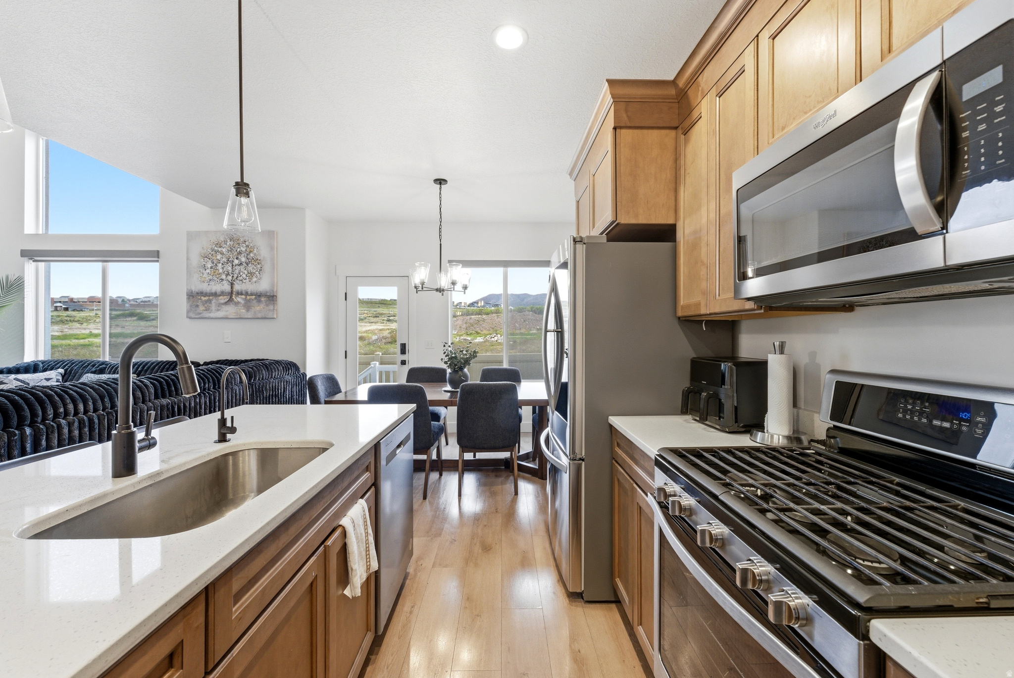 WILLOW POINT - Residential