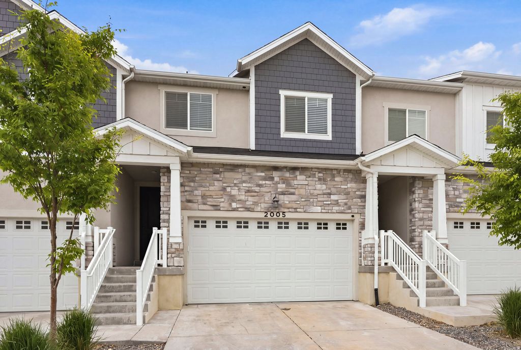 Photo of 2005 N 4260 W, Lehi, UT 84043 (MLS # 2156390)