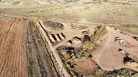 Vacant Land For Sale - 2600 N Sevier Valley Canal Rd<br/> Sevier County, Richfield, UT 84701