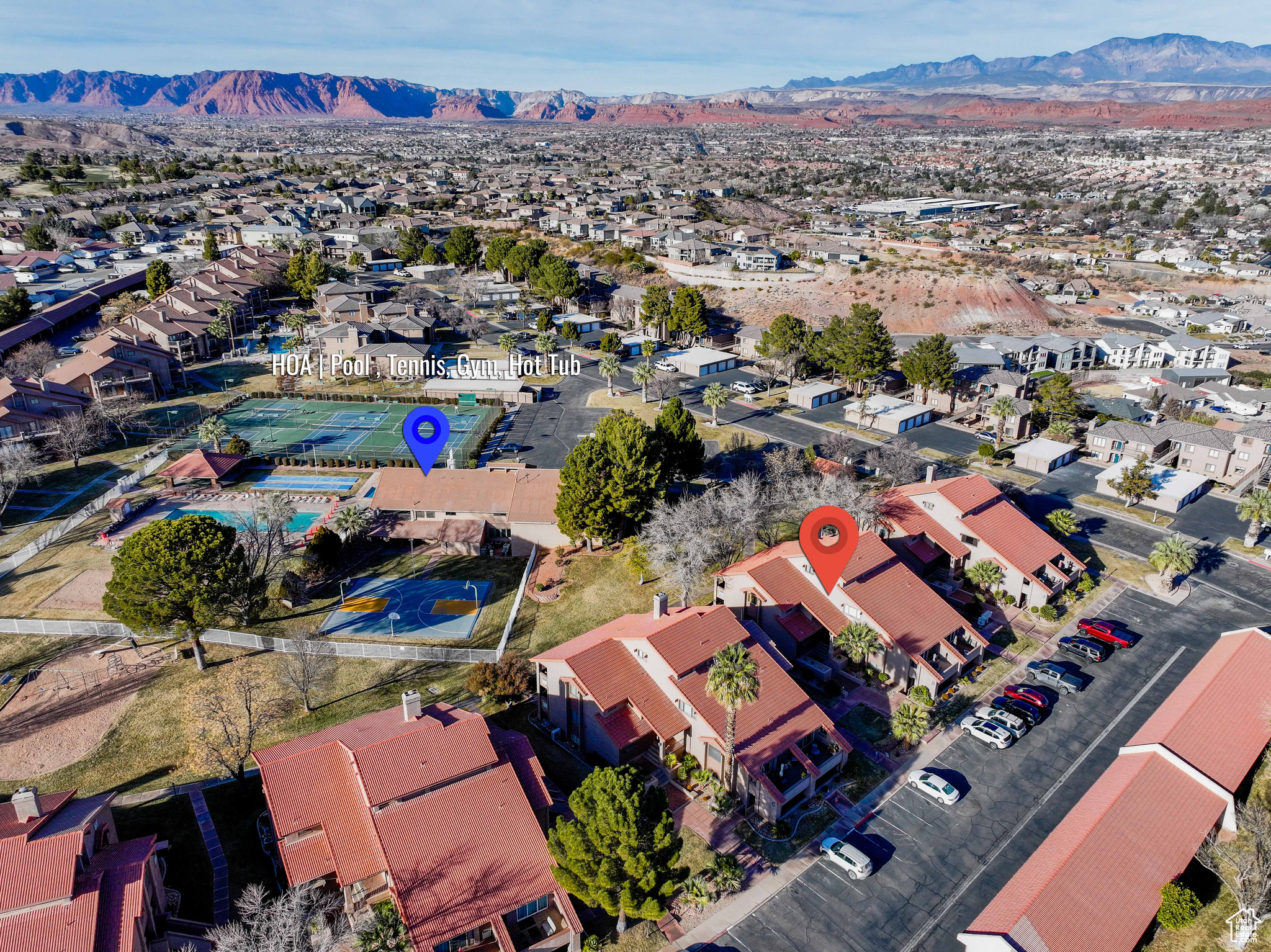 860 S Village Rd #B5, Saint George, Utah image 28