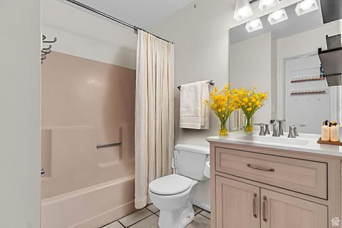 Tiny photo for 1205 E WATERSIDE CV S #13, Midvale, UT 84047 (MLS # 2114753)