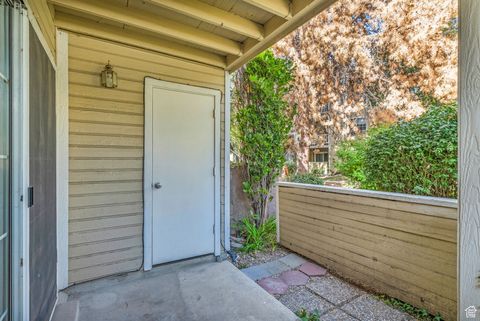 Tiny photo for 1205 E WATERSIDE CV S #13, Midvale, UT 84047 (MLS # 2114753)