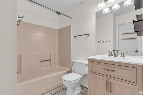 Tiny photo for 1205 E WATERSIDE CV S #13, Midvale, UT 84047 (MLS # 2114753)