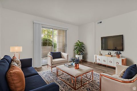 Tiny photo for 1205 E WATERSIDE CV S #13, Midvale, UT 84047 (MLS # 2114753)