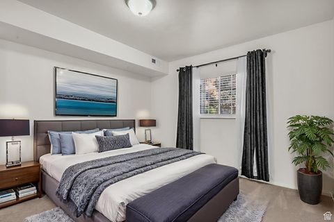 Tiny photo for 1205 E WATERSIDE CV S #13, Midvale, UT 84047 (MLS # 2114753)