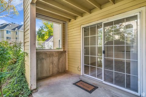 Tiny photo for 1205 E WATERSIDE CV S #13, Midvale, UT 84047 (MLS # 2114753)