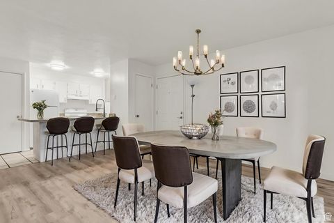 Tiny photo for 1205 E WATERSIDE CV S #13, Midvale, UT 84047 (MLS # 2114753)