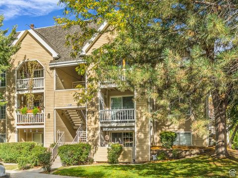 Photo of 1205 E WATERSIDE CV S #13, Midvale, UT 84047 (MLS # 2114753)