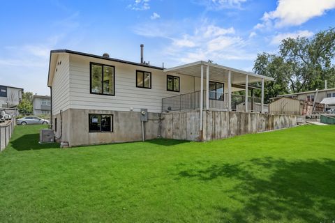 Tiny photo for 9420 S STREATHAM RD, Sandy, UT 84070 (MLS # 2131726)