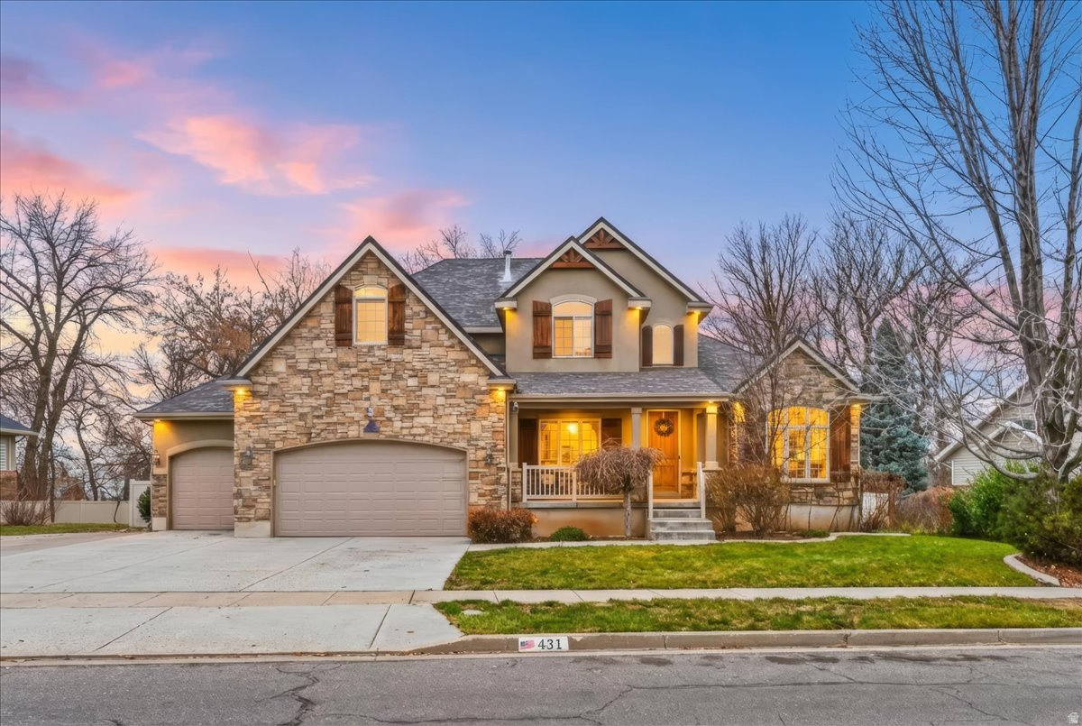 ADAMSWOOD LANDING - Residential