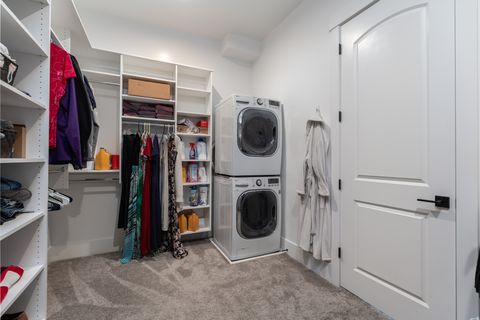 Tiny photo for 12161 S JUNIPER FLAT CV W, Herriman, UT 84096 (MLS # 2142550)