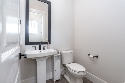 Tiny photo for 12161 S JUNIPER FLAT CV W, Herriman, UT 84096 (MLS # 2142550)