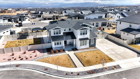 Tiny photo for 12161 S JUNIPER FLAT CV W, Herriman, UT 84096 (MLS # 2142550)