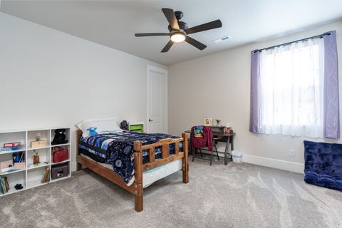 Tiny photo for 12161 S JUNIPER FLAT CV W, Herriman, UT 84096 (MLS # 2142550)