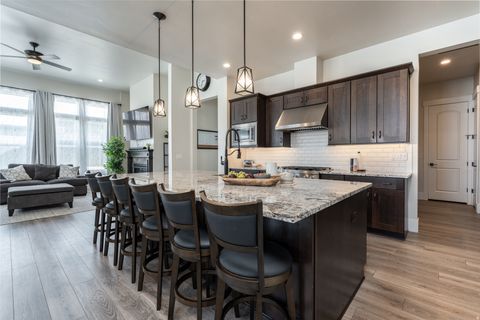 Tiny photo for 12161 S JUNIPER FLAT CV W, Herriman, UT 84096 (MLS # 2142550)