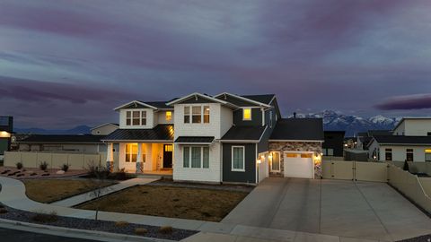 Tiny photo for 12161 S JUNIPER FLAT CV W, Herriman, UT 84096 (MLS # 2142550)