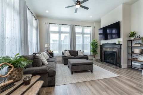 Tiny photo for 12161 S JUNIPER FLAT CV W, Herriman, UT 84096 (MLS # 2142550)