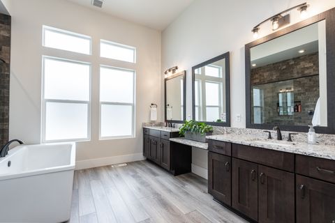 Tiny photo for 12161 S JUNIPER FLAT CV W, Herriman, UT 84096 (MLS # 2142550)