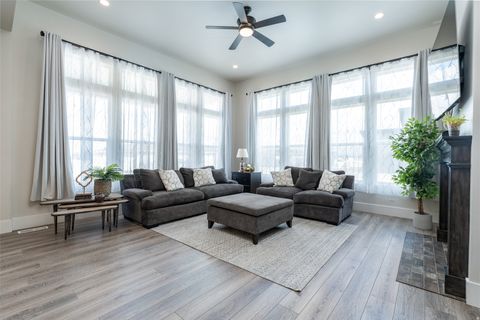 Tiny photo for 12161 S JUNIPER FLAT CV W, Herriman, UT 84096 (MLS # 2142550)