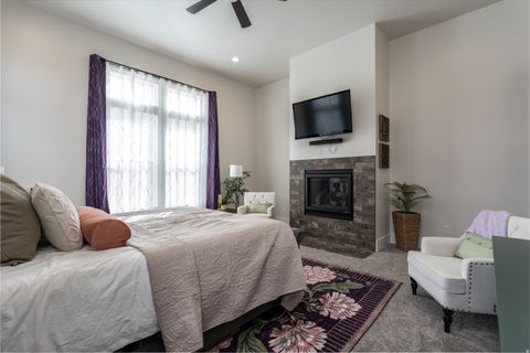 Tiny photo for 12161 S JUNIPER FLAT CV W, Herriman, UT 84096 (MLS # 2142550)