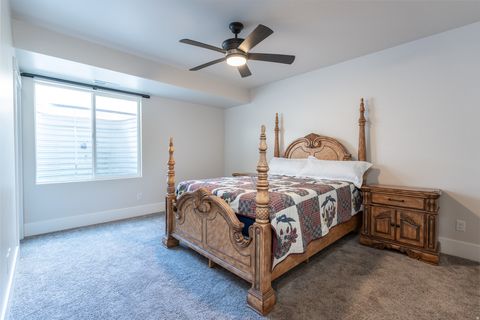 Tiny photo for 12161 S JUNIPER FLAT CV W, Herriman, UT 84096 (MLS # 2142550)