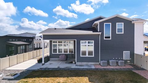 Tiny photo for 12161 S JUNIPER FLAT CV W, Herriman, UT 84096 (MLS # 2142550)