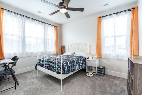Tiny photo for 12161 S JUNIPER FLAT CV W, Herriman, UT 84096 (MLS # 2142550)