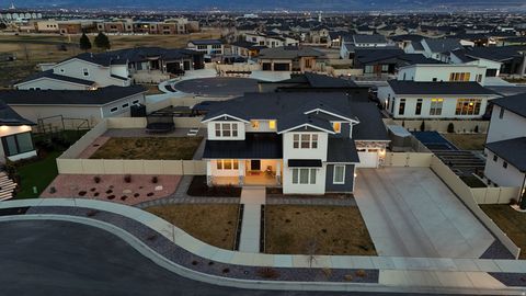 Tiny photo for 12161 S JUNIPER FLAT CV W, Herriman, UT 84096 (MLS # 2142550)