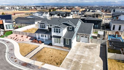 Tiny photo for 12161 S JUNIPER FLAT CV W, Herriman, UT 84096 (MLS # 2142550)
