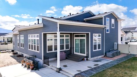 Tiny photo for 12161 S JUNIPER FLAT CV W, Herriman, UT 84096 (MLS # 2142550)