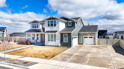Tiny photo for 12161 S JUNIPER FLAT CV W, Herriman, UT 84096 (MLS # 2142550)