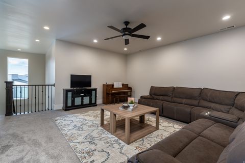 Tiny photo for 12161 S JUNIPER FLAT CV W, Herriman, UT 84096 (MLS # 2142550)