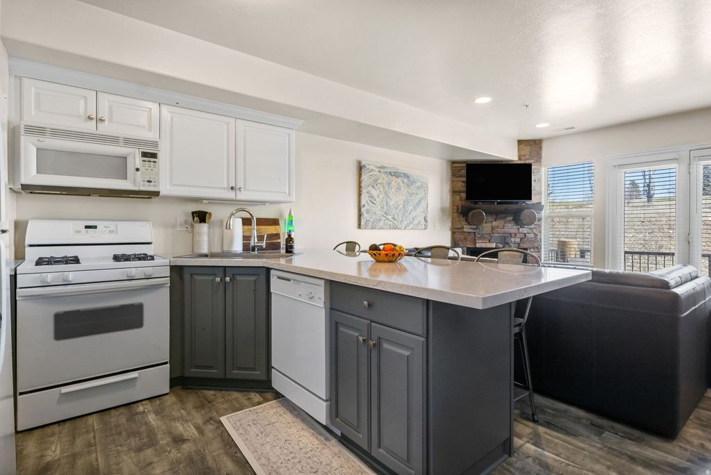 Photo of 3598 N HUNTSMAN PATH E #502, Eden, UT 84310 (MLS # 2146685)