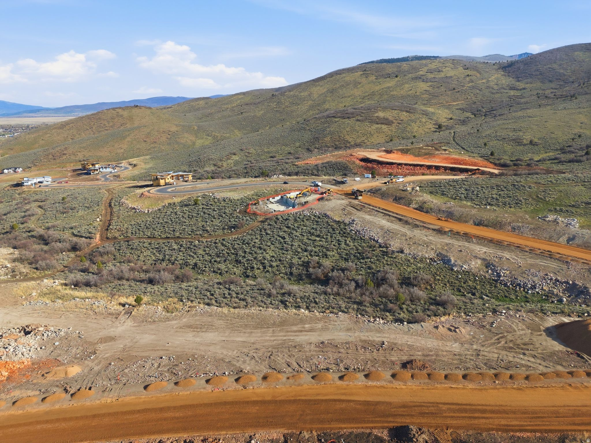 FOOTHILLS AT FRANCIS - Land