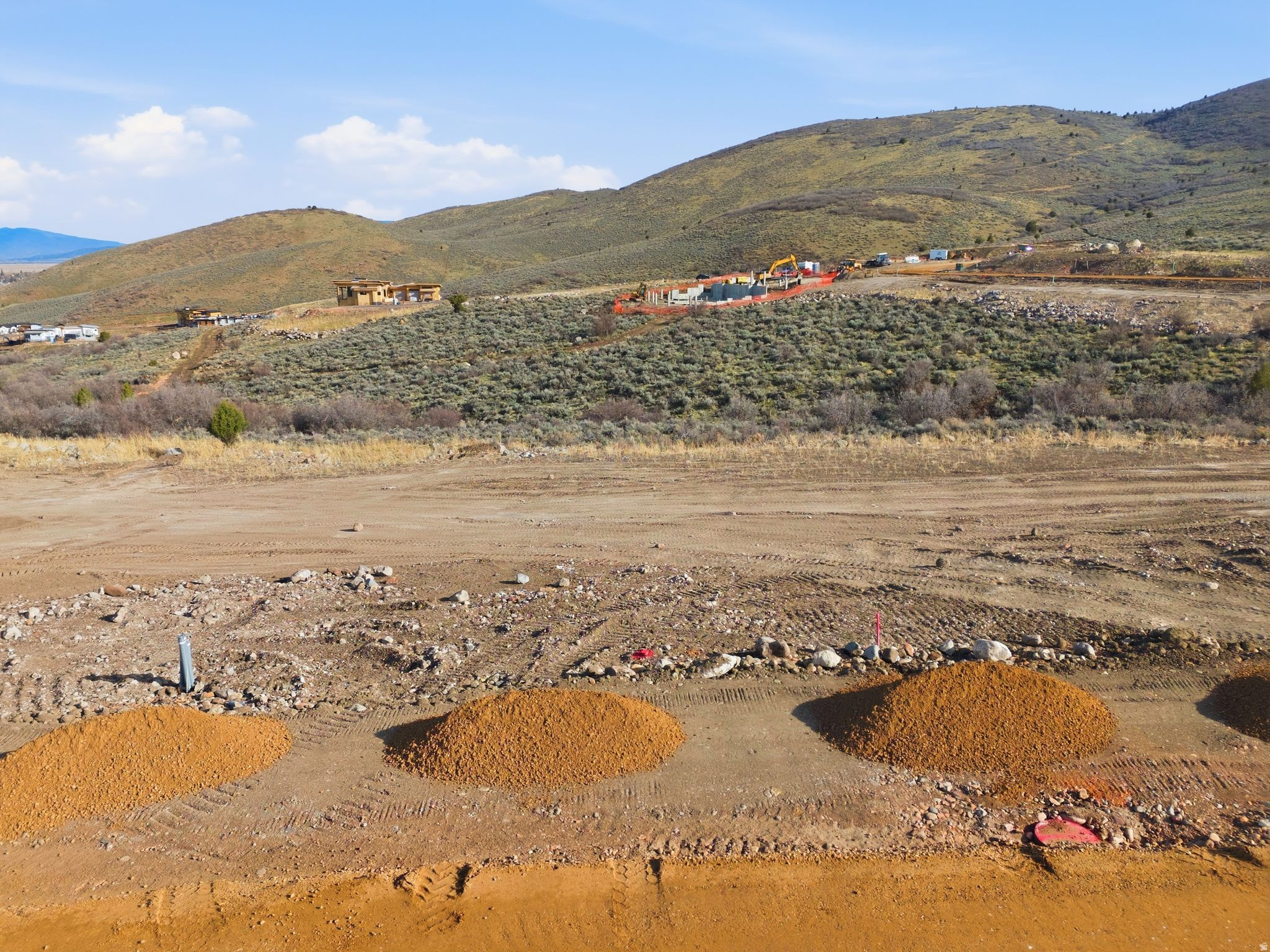 FOOTHILLS AT FRANCIS - Land