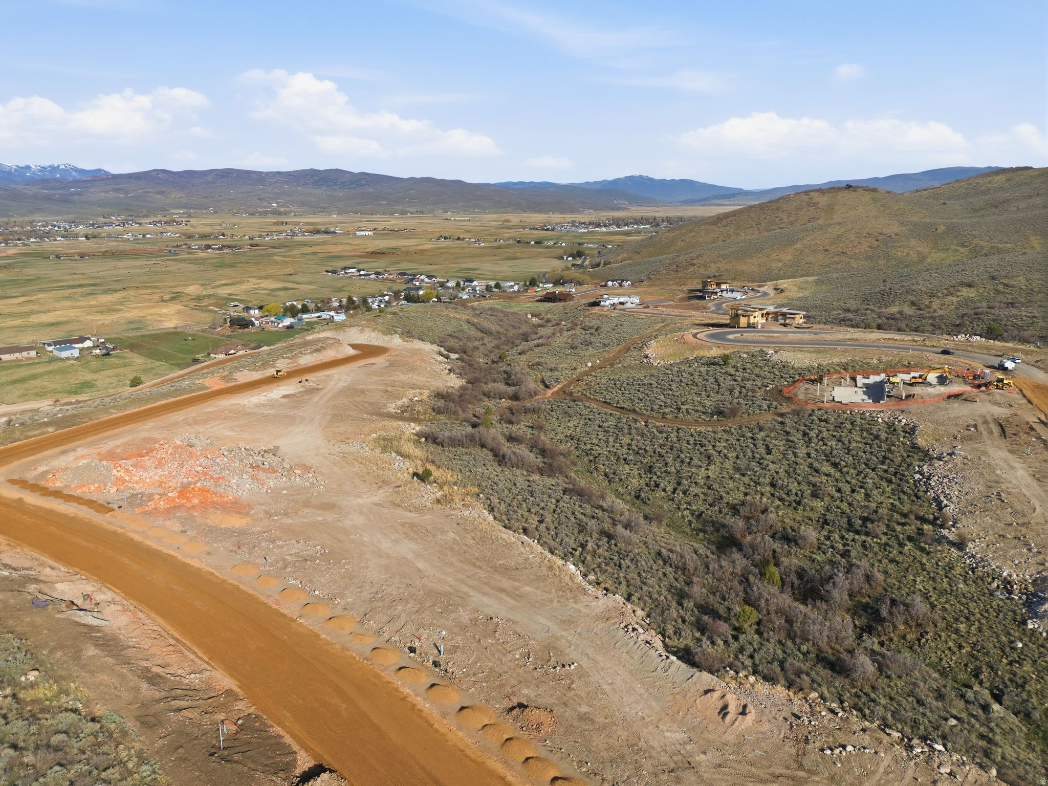 FOOTHILLS AT FRANCIS - Land