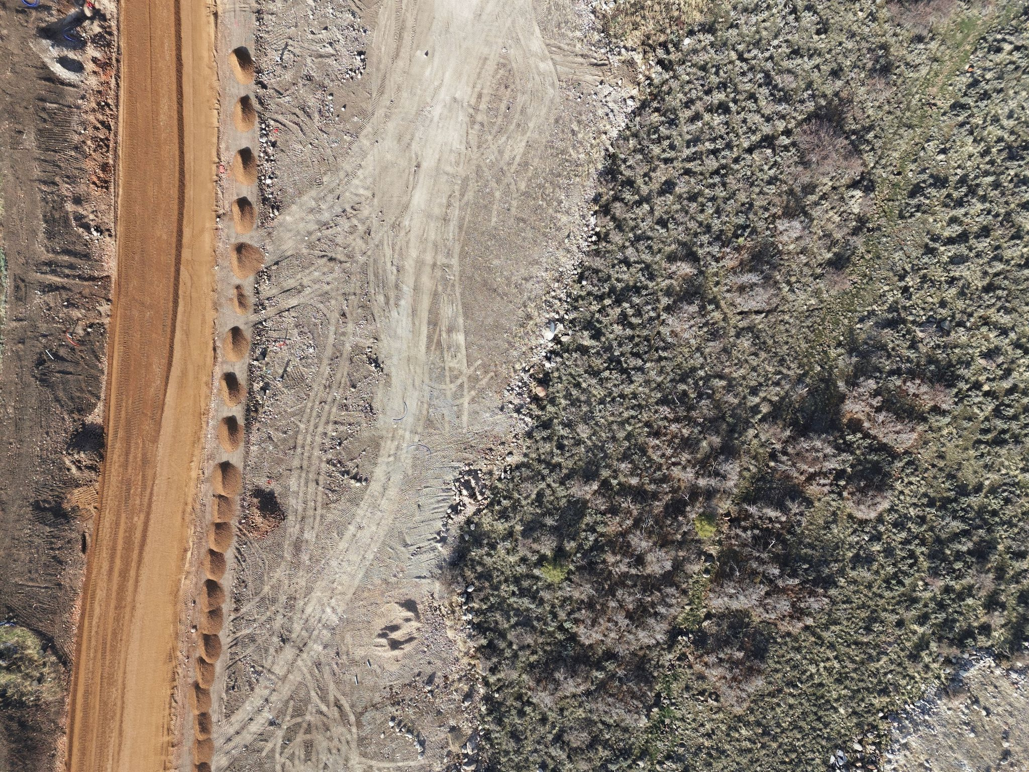 FOOTHILLS AT FRANCIS - Land