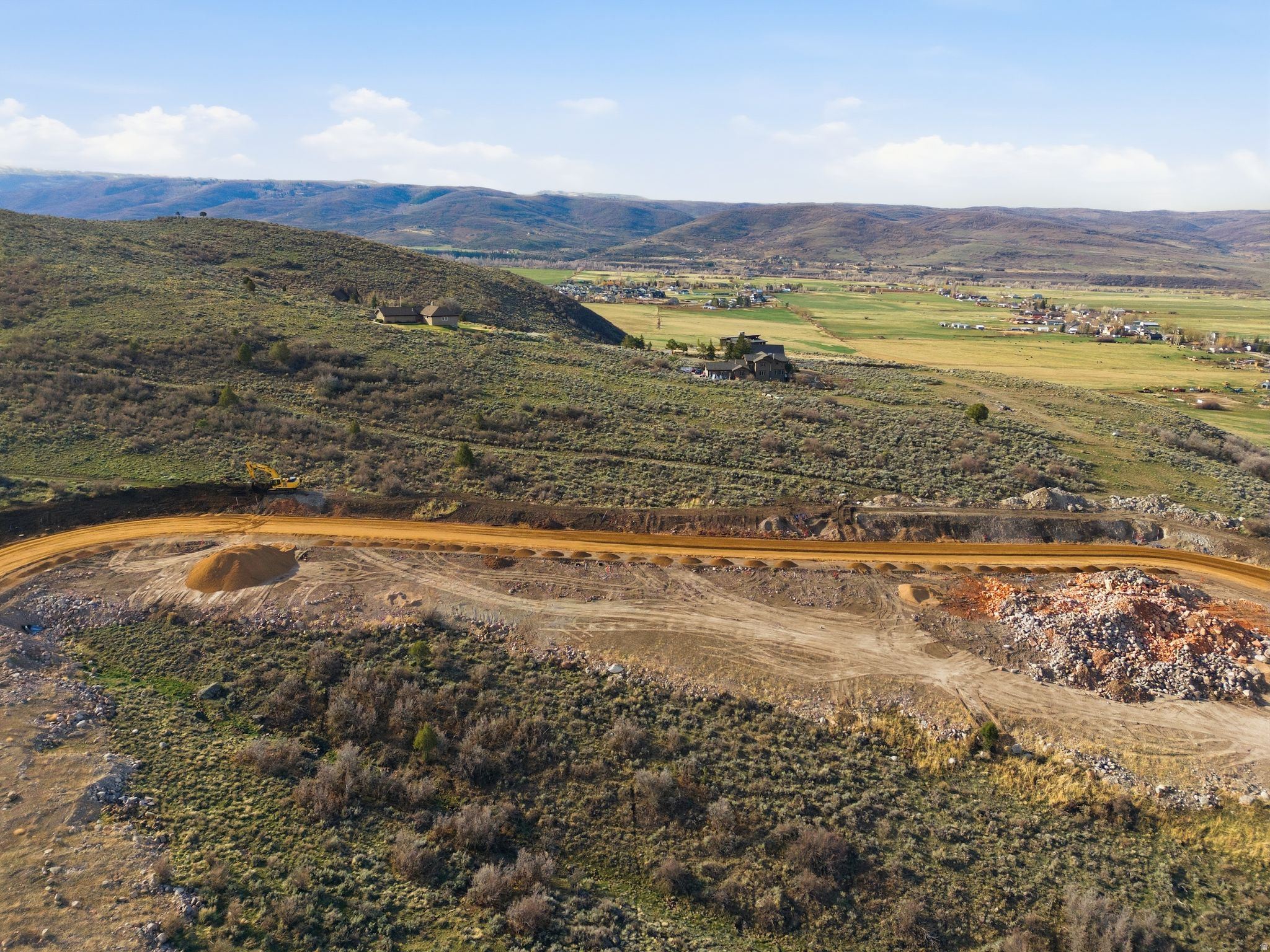 FOOTHILLS AT FRANCIS - Land