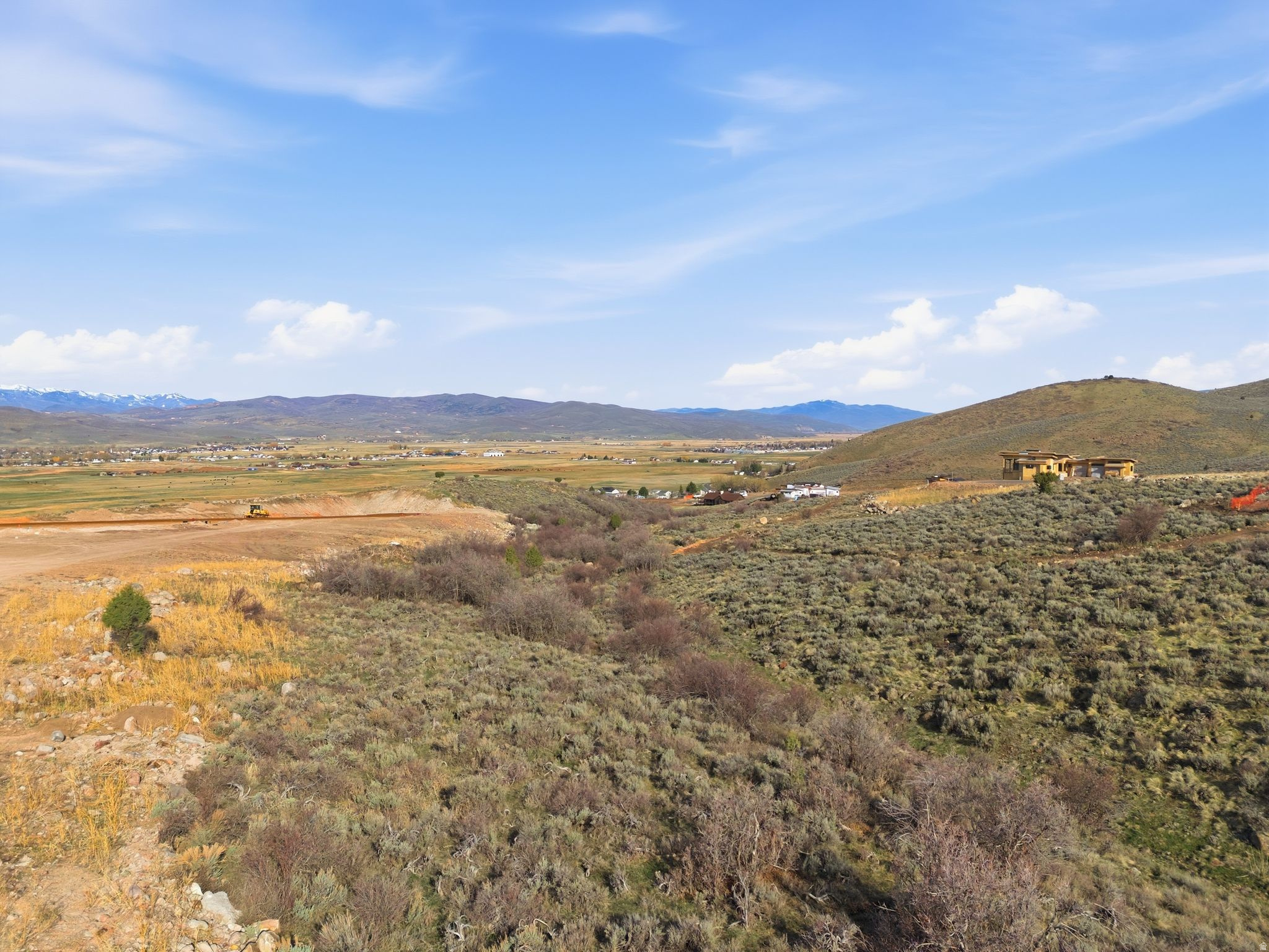 FOOTHILLS AT FRANCIS - Land