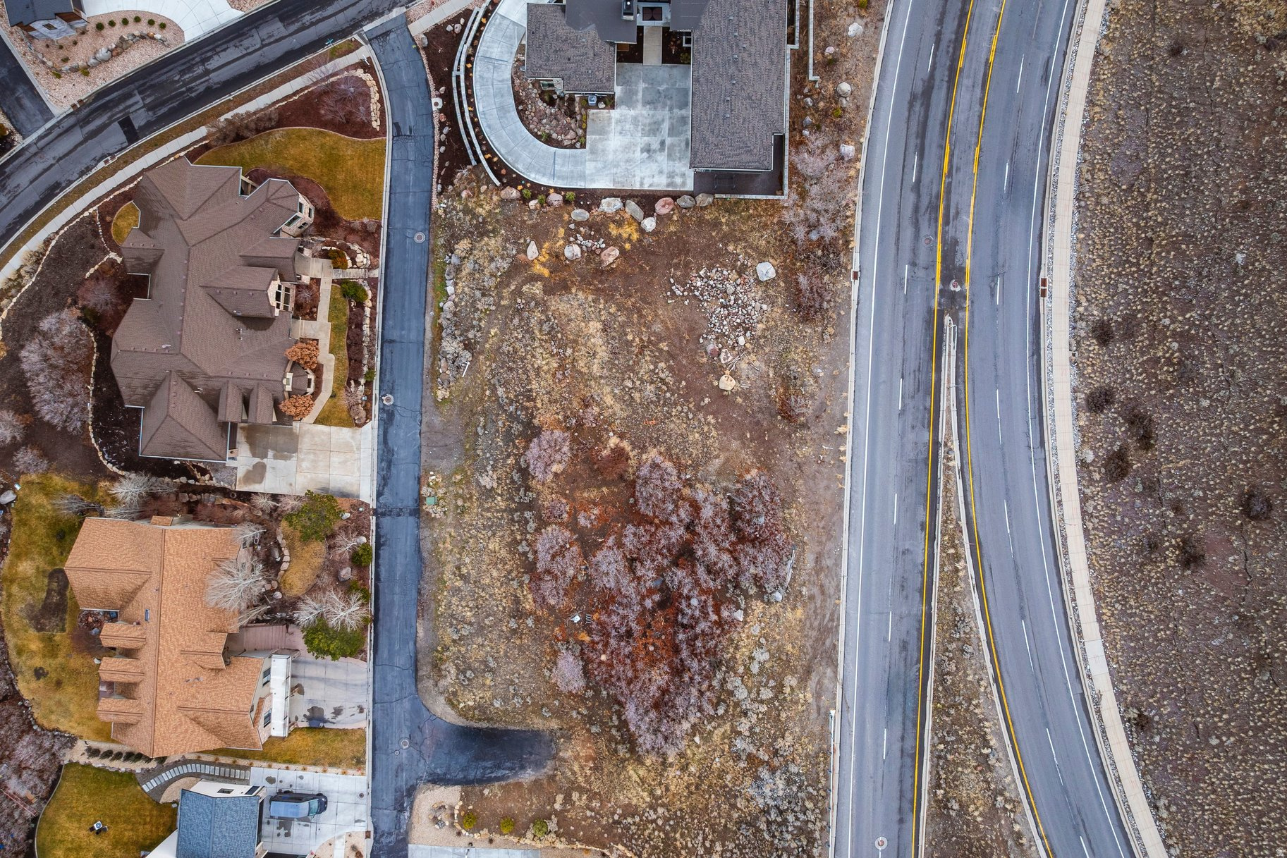 EAGLE CREST NO 3 AT - Land