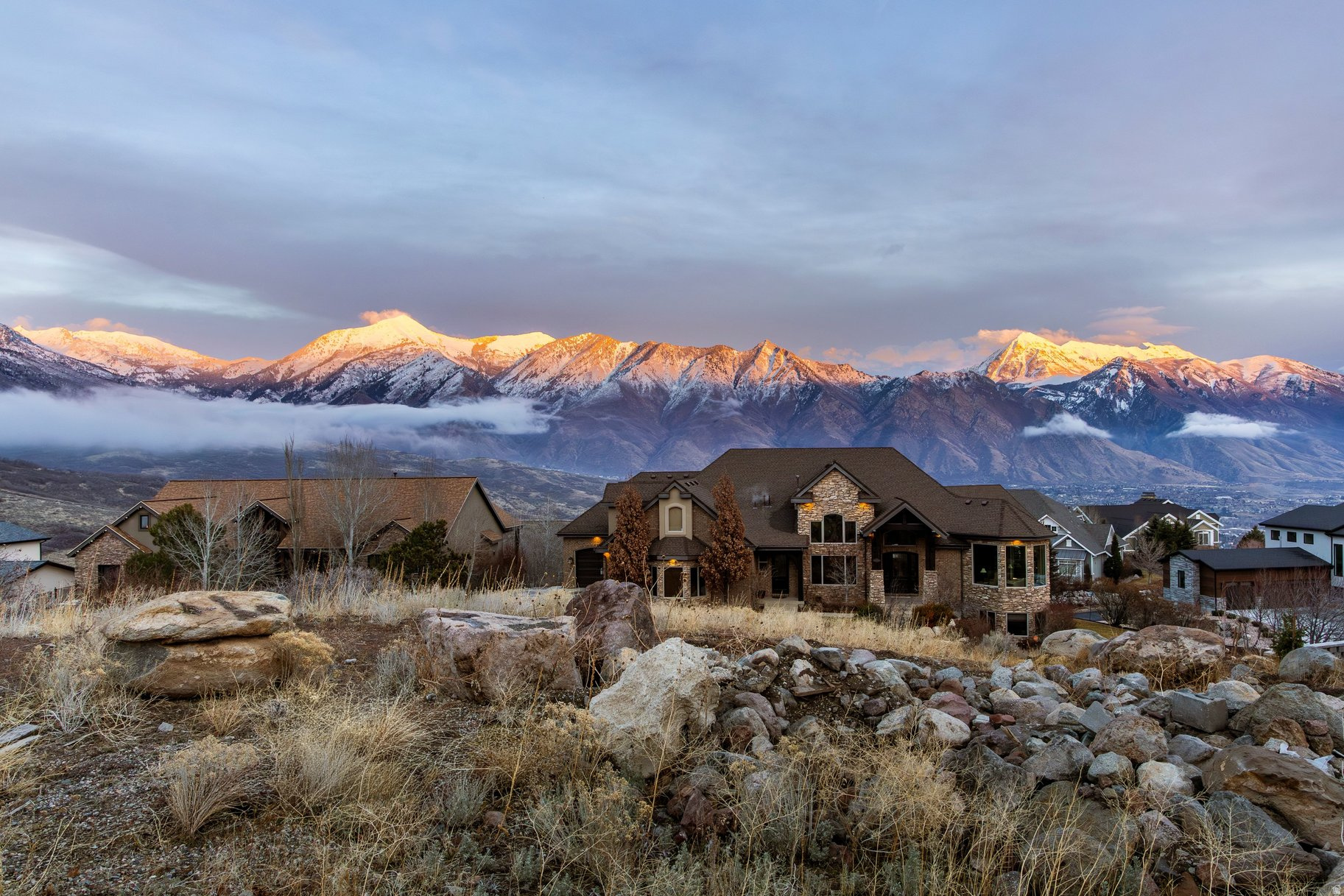 EAGLE CREST NO 3 AT - Land