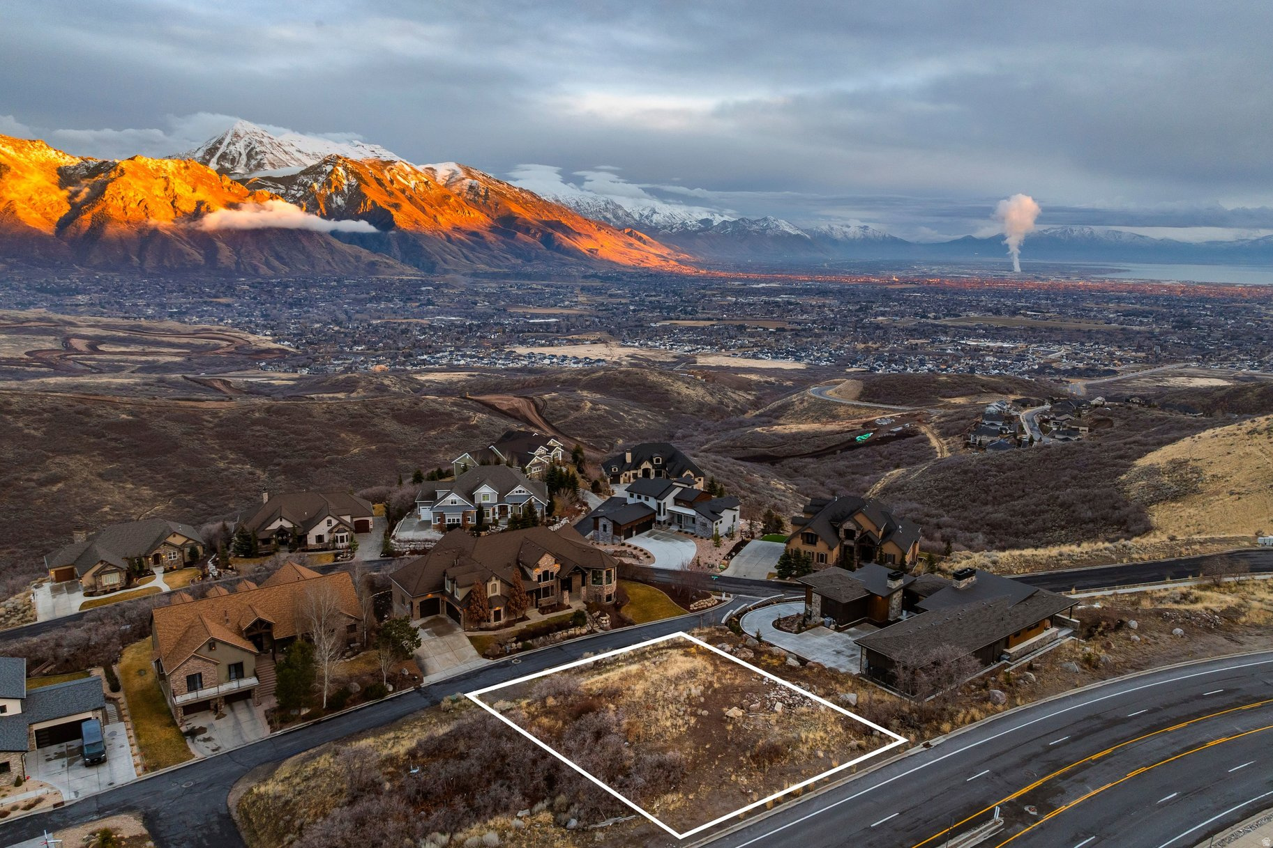 EAGLE CREST NO 3 AT - Land