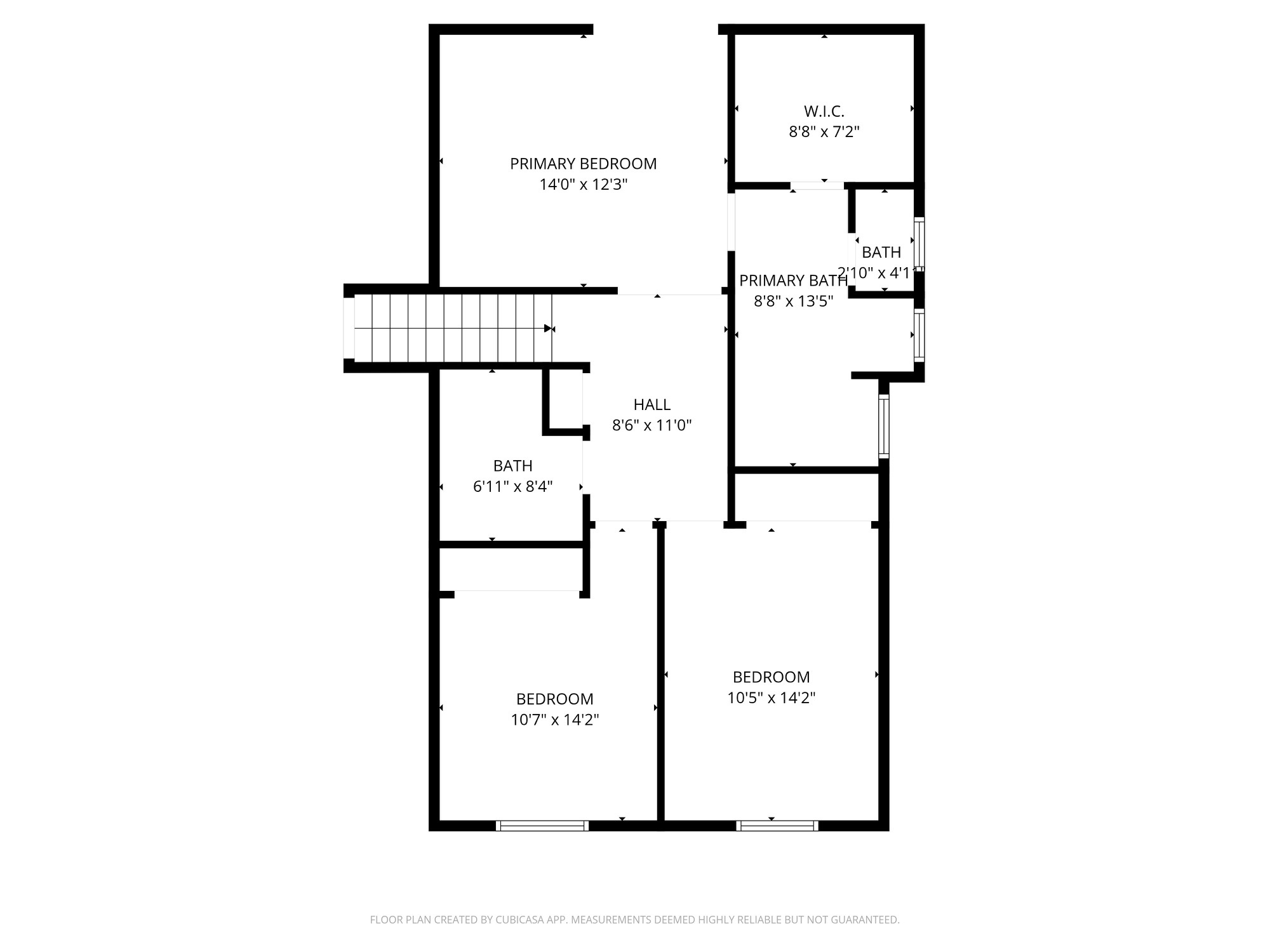 RADIUS CURVE - Residential