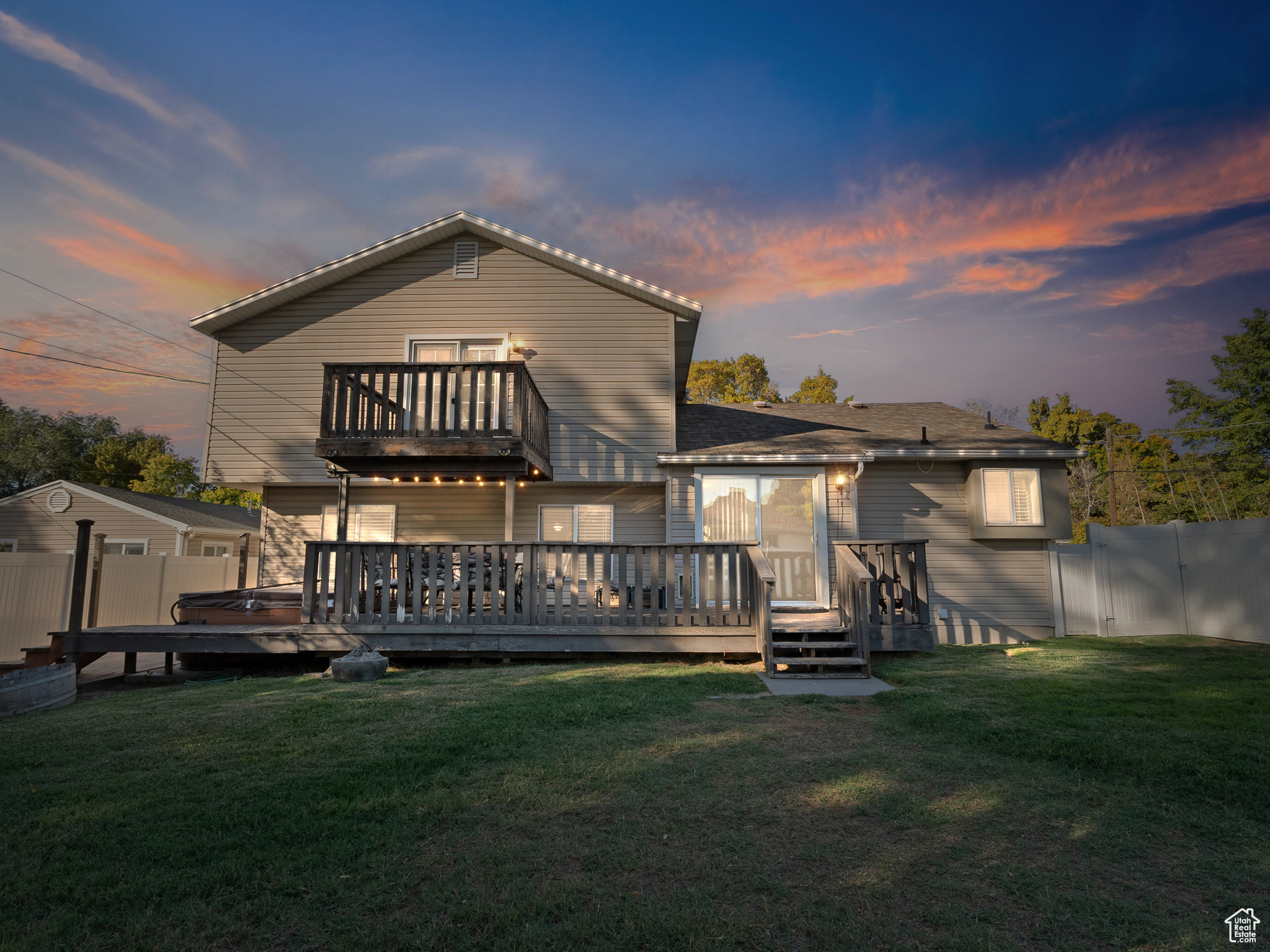 RADIUS CURVE - Residential