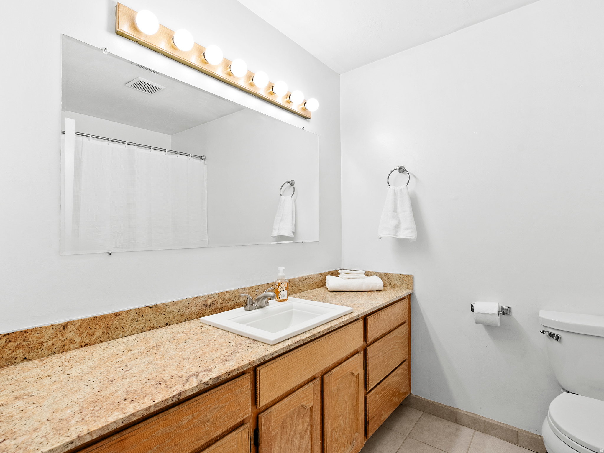 RADIUS CURVE - Residential